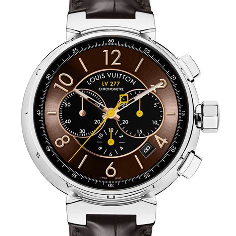 louis vuitton maroquinerie homme|porte montre homme louis vuitton.